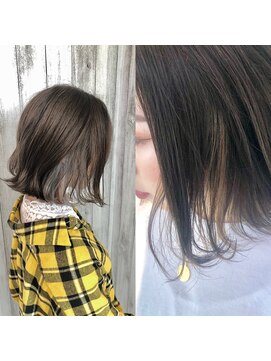 フェイス 大船(FACE) フェイス大船マナト流インナーハイライト☆