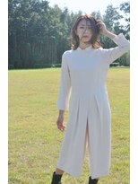 シンプルアトリエヘア(Simple Atelier Hair)&nbsp;切りっぱなしレイヤー