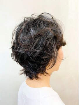 ヘアーソート(HAIR SORT) フェザーウルフ