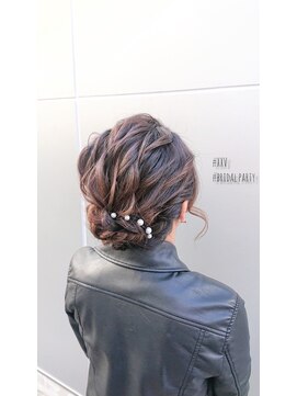 トゥエンティ ファイブ(TWENTY FIVE) ゆるめなウェーブアップ/名定