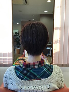 プリット Pritt ショートボブ