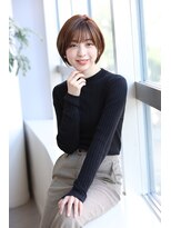 ヘアドゥ 津田沼店(hair do)&nbsp;ひし形ショート