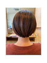 キキ 美容室(KIKI) キキ★ショート