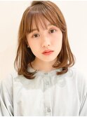 【CORSO by k-two西宮北口】ゆるふわエアリーミディ★