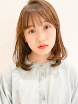 コルソ バイ ケーツー(CORSO by k-two) 【CORSO by k-two西宮北口】ゆるふわエアリーミディ★