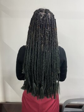 ヘア メイク エア コーディネーション 特殊系スタイル