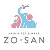 ゾーサン(ZO-SAN)のお店ロゴ