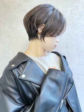ノア ヘアデザイン 町田店(noa Hair Design) 大人くびれショート