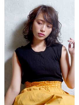 テラス 茨木(Terrace) 【テラス茨木】大人可愛い小顔ふんわりくびれ無造作カール