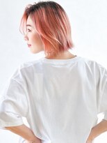 サンディーズ(Sandees)&nbsp;ハイトーンボブ