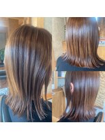 ベッツ(bets)&nbsp;切りっぱなしボブ