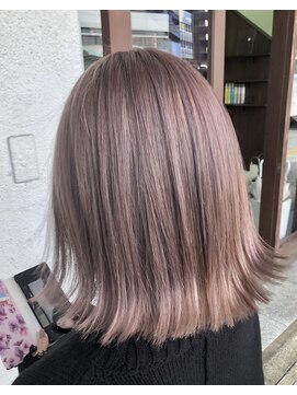 ライブトレア(LIVE TOREA) ミルクティブラウン