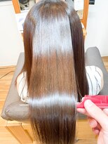 エルサザビューティー 神戸三宮(Elsa the beauty) 【Elsa the beauty 神戸三宮】Hトリートメント