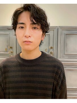 ベチカ(vetica) 10代20代30代＊色気を上げるウェーブパーマ