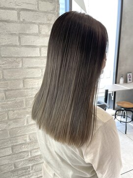 マール(MAAR) グラデーションgray