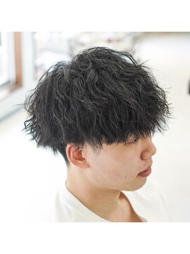ヘアーズアウル(hair`s OWL) ツイストスパイラル
