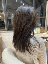 ロストシティ 横浜(LOST CITY)&nbsp;ウルフ_ハイレイヤー_オリーブグレージュ【Lostcity横浜】