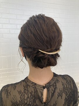 ゲーム 原宿店(GAME) ヘアセット/ダブルカラー/ケアブリーチ/髪質改善/原宿