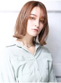 大人可愛い20代30代40代小顔 メルティカラー J10