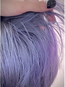 ミーナ バイ ワンズ 町田(mina by one's kyougoku) ブルーシルバー