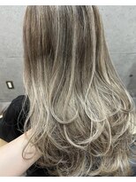 ミリ 奈良店(mm)&nbsp;レイヤーカット/透明感/韓国/髪質改善/奈良駅/奈良/近鉄奈良