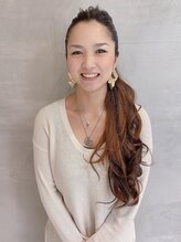 バッテリー ヘアアンドメイク 御幣島店(Battery hair&make) 安井 絵美
