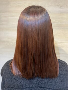 ナンバー ジェミカ 札幌(N° jemica) NAOKIオリジナル美髪育成