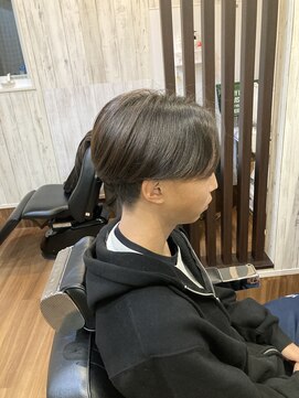 ライズヘアー(RISE HAIR) ニュアンスパーマ