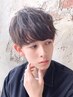 ご新規様限定♪［メンズ限定］カット/￥6000→￥5000