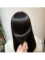 ル コワン ククー(Le coin coucou) 髪質改善ストレート