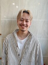 ラフィス ヘアー パーク 枚方2号店(La fith hair park) 三木 翔平