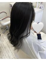 アグリエイブル(hair Agreeable) デザインカラー
