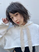 グリーン 北千住(green)&nbsp;【green】ゆるふわボブ