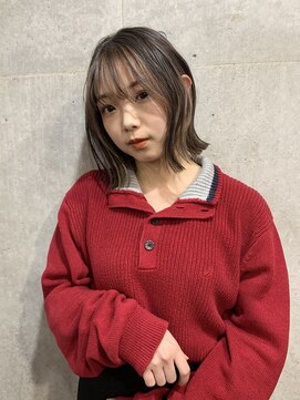 ヘアーデザイン アルエ(HAIR×design ARUE) アンブレラーカラー