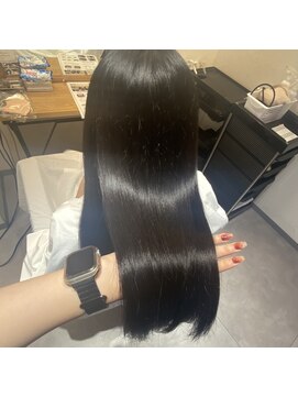 アドレバイハピネス(ADORE by happiness) 髪質改善トリートメント 奈良大和八木 20代30代40代