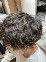 ウェアーズ(WARES)&nbsp;スパイラルパーマ◎20代30代40代