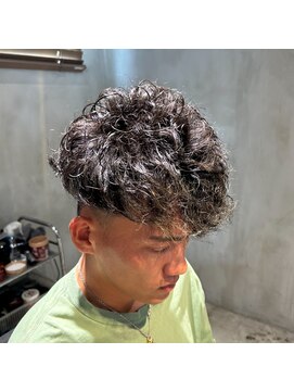 レイヴン(RAVEN) スペインカール