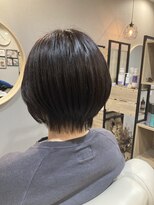 アロー(arrow.) ショートボブ