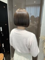 クエ(QUE) ショート/くびれショート/20代30代40代/横浜