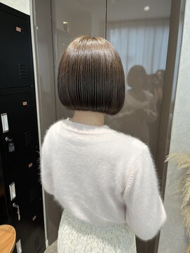 クエ(QUE) ショート/くびれショート/20代30代40代/横浜