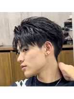 メゾンフォーメン(Maison for men)&nbsp;ツイストスパイラルパーマ