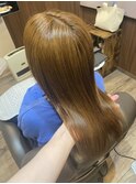 髪質改善カラーエステ