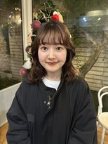 ガーランド (Garland) ゆるふわパーマ