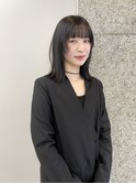 艶髪酸性ストレートロブ