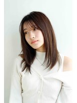 テラス 箕面萱野(Terrace)&nbsp;大人可愛い20代30代40代50代小顔ウルフレイヤー丸みショートボブ