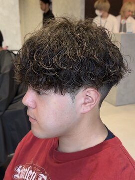 アビー(ABEY) 新潟波巻き