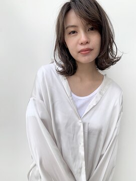 コモンルーム(common room) ナチュラルレイヤーボブ