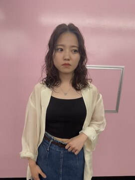 キジ(KIJI) bleachperm