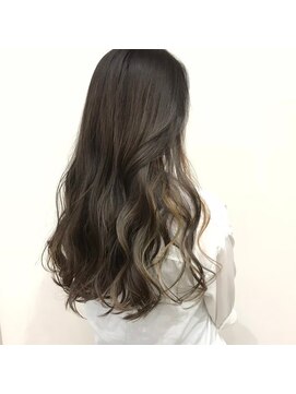 パロ(PALO) アッシュブラウン