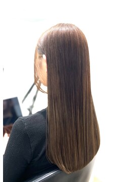 イレス 札幌駅前(IRESU) 髪質改善/縮毛矯正/美髪/艶髪/髪質改善トリートメント/酸性矯正